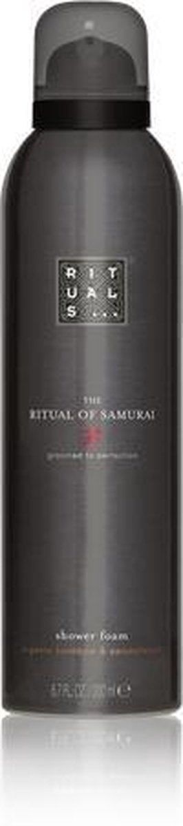 RITUALS The Ritual of Samurai Foaming Shower Gel - 200 ml