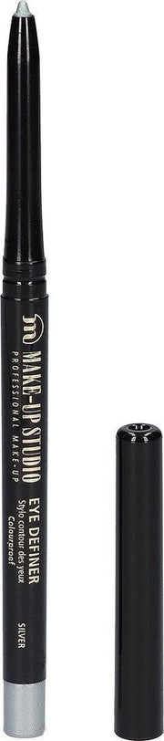 Make-up Studio Eye Definer Eyeliner - Silver