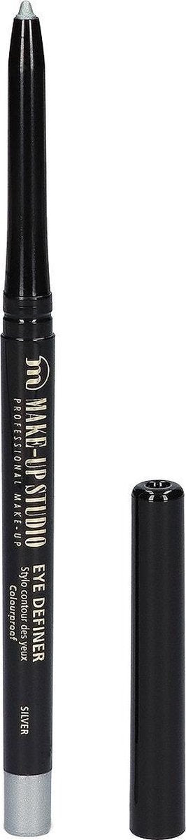 Make-up Studio Eye Definer Eyeliner - Silver