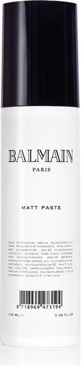 Balmain Hair Couture Styling Matt Paste Pasta 100ml