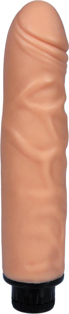 Vibrator-Dildo - HERMES-LOVECLONEX 6inch -Met Vibratie