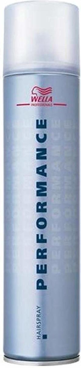 Wella Professional - Strong Performance - hair spray - a stronger effect - 500ml