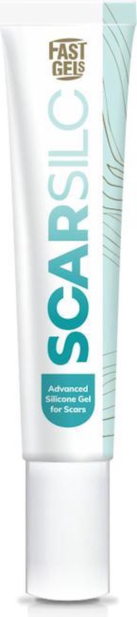 Scarsilc (Advansed Silicone Gel For Scars)