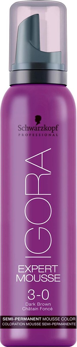 Schwarzkopf - Igora - Expert Mousse - 9