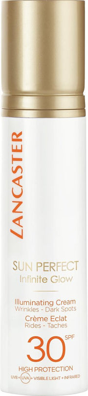 Lancaster Sun Perfect Illuminating Cream SPF30 - 50 ml - Zonnebrand Crème