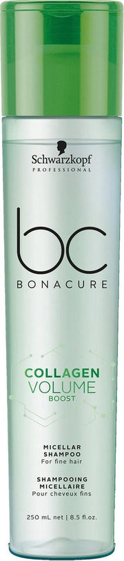 Schwarzkopf Volume Boost Shampoo -1000 ml -  vrouwen - Voor