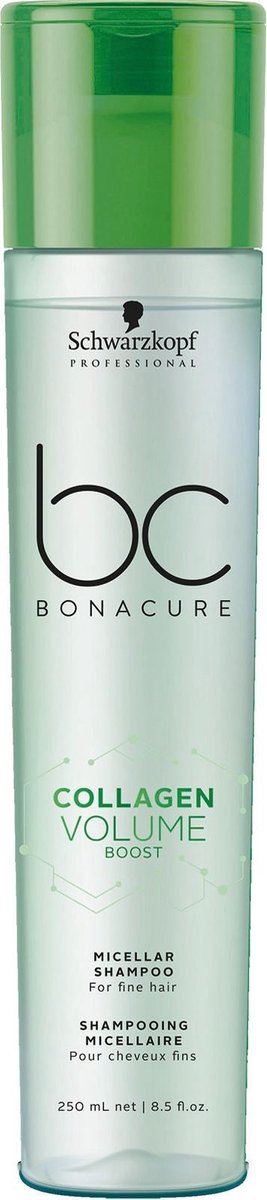 Schwarzkopf Volume Boost Shampoo -1000 ml -  vrouwen - Voor