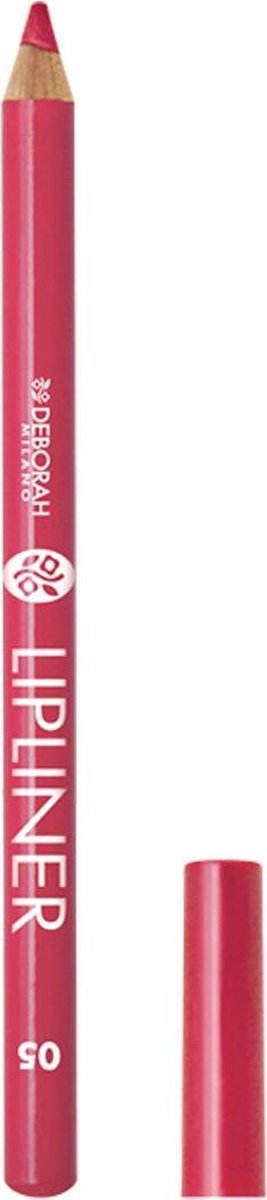 Deborah Milano Lipliner - 05 Fucsia Fucsia - Lippenpotlood