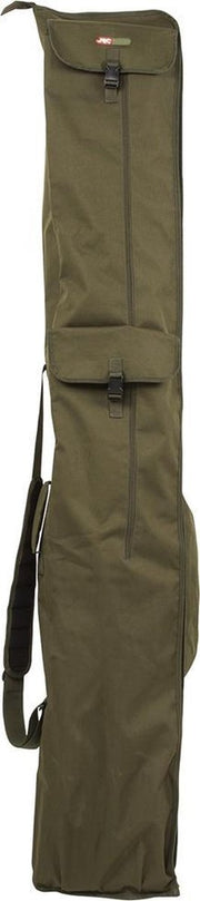 JRC Defender Holdall 3+3 Rod - Foudraal - 12FT - Groen