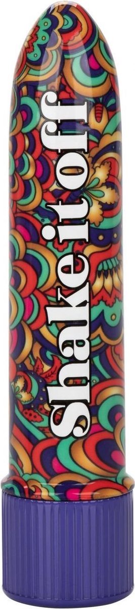 Shake It Off Mini Vibrator