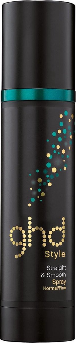 ghd - Style - Straight & Smooth Spray - Normaal / Fijn Haar - 120 ml
