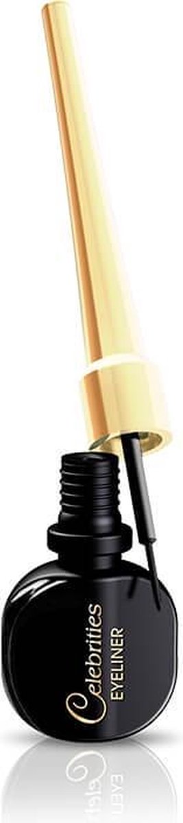 Eveline Cosmetics Celebrities Eyeliner Black