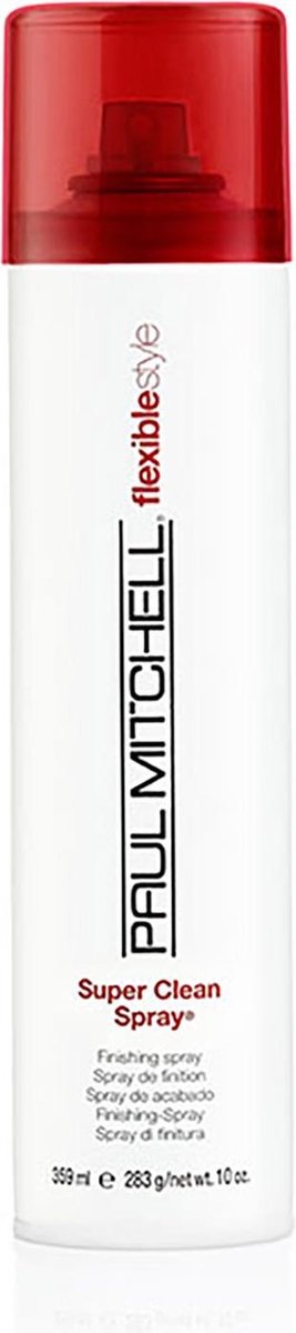 Paul Mitchell - Hairspray Flexiblestyle (Super Clean Spray) 300 ml (L)
