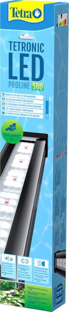 Tetra verstelbare led verlichting Tetronic led proline 380 38cm
