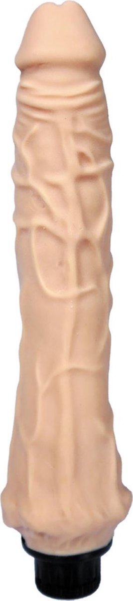 Vibrator- Dildo AMOR-LOVECLONEX 9Inch- Met Vibratie