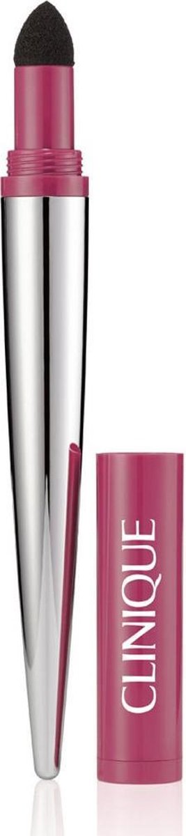 Clinique Pop Lip Shadow Cushion Matte Lip Powder Lipstick – 07 Fiesta Pop
