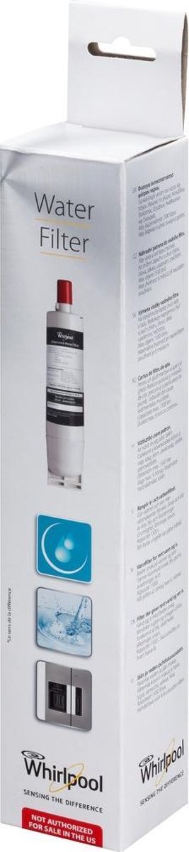 Whirlpool Waterfilter Sbs102