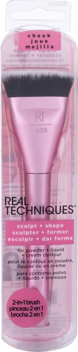 Real Techniques - 2 in 1 Sculpt & Shape