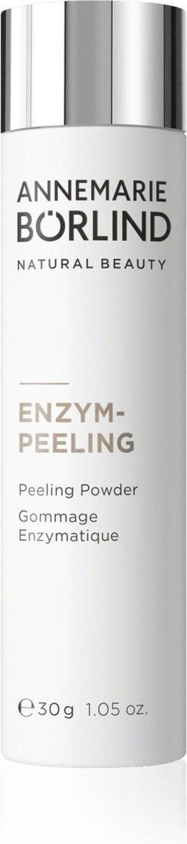 Annemarie Börlind ABZPENZP30 gezicht peeling Vrouwen