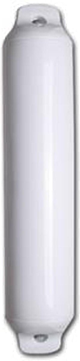 HOLLEX CILINDER FENDER - 25X80cm - Wit