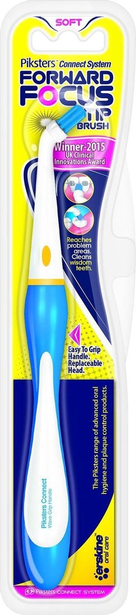 Piksters Forward Focus Tip Brush
