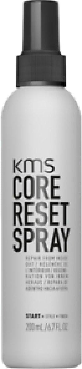Kms Haarspray Core Reset Unisex 200 Ml Transparant