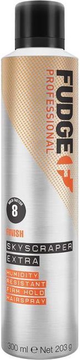 Fudge Professional - Haarlak - Skyscraper Extra - 300ml