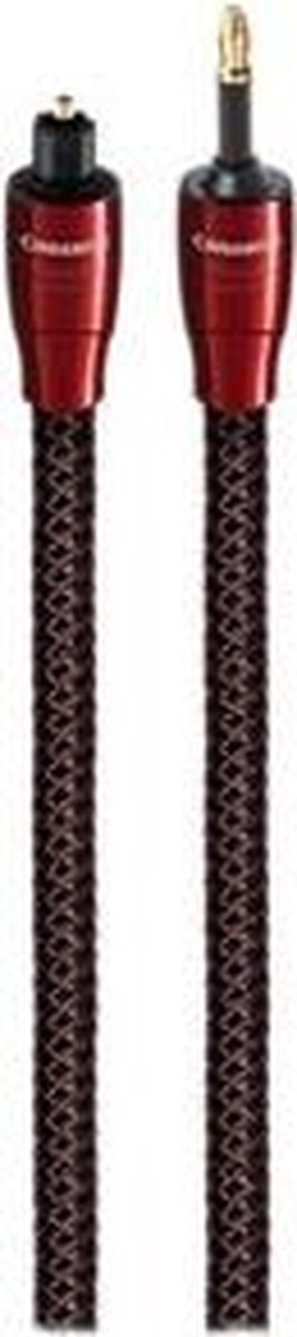 AudioQuest Cinnamon Optical - Optical Mini 8m - Optische kabel (mini)