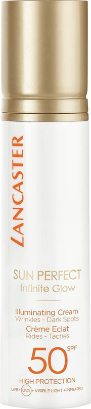 Lancaster Sun Perfect Illuminating Cream SPF50 Zonnebrand - 50 ml