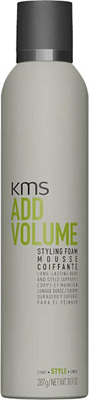 KMS California AddVolume Styling Foam 300ml