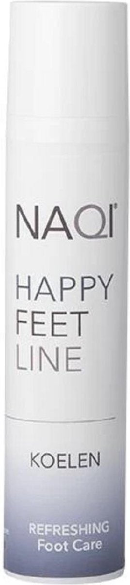 NAQI Happy Feet Koelen 100ml Airless