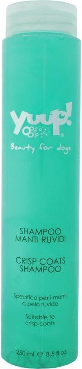 Yuup! Crisp Coats hondenshampoo 250ml