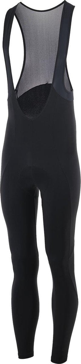 Rogelli Fietsbroek - Maat XL  - Mannen - zwart