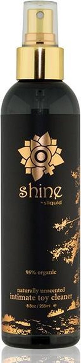 Sliquid - Shine Organic Toy Cleaner 255 ml