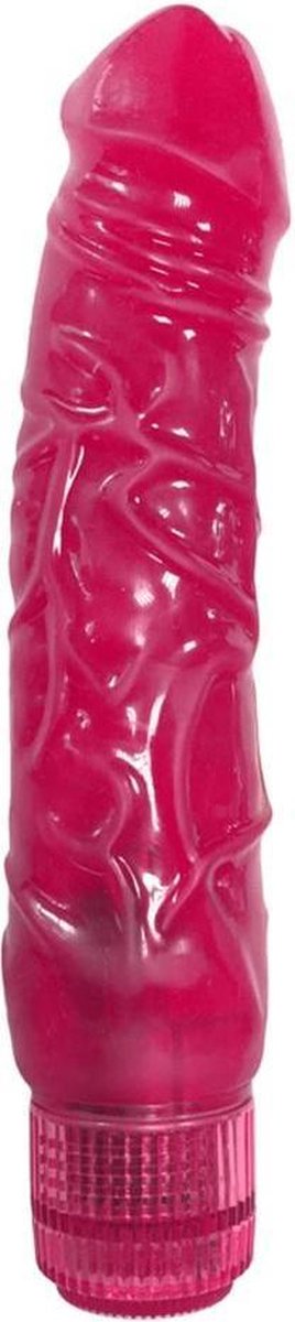 Dorcel Jelly Boy Vibrator - roze