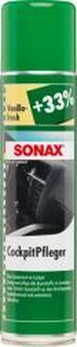 SONAX Cockpit reiniger / Vanille