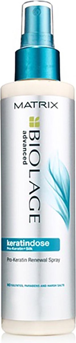Matrix Biolage Keratindose haarspray Vrouwen 200 ml