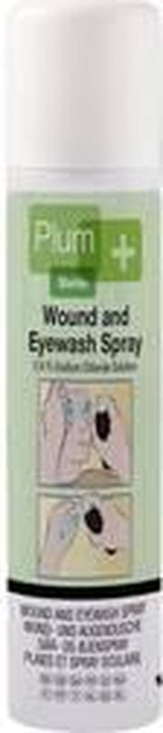 PLUM 45530 Wond- en ogenspray 50 ml