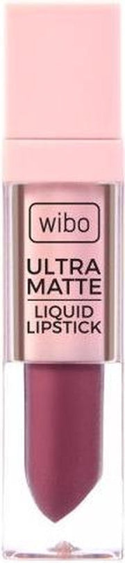 Wibo Ultra Matte Liquid Lipstick #3*