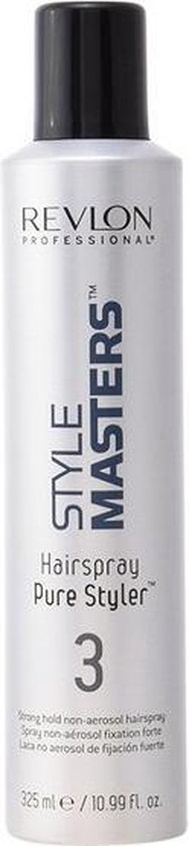Revlon Style Masters Pure Styler Strong Hold Spray 325ml