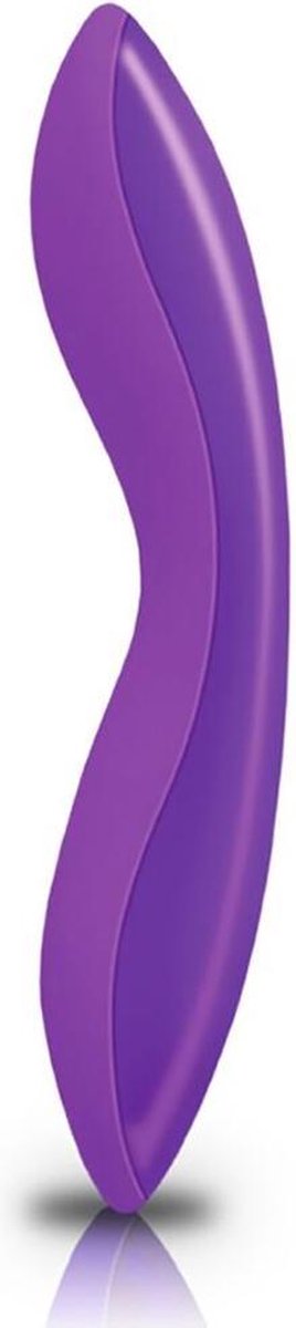 Climax Elite - Meghan 9x Silicone Vibe - Purp
