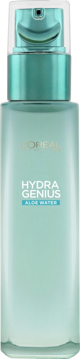 L'Oréal Paris Hydra Genius Dagcrème - 70 ml - Normale tot Gemengde Huid