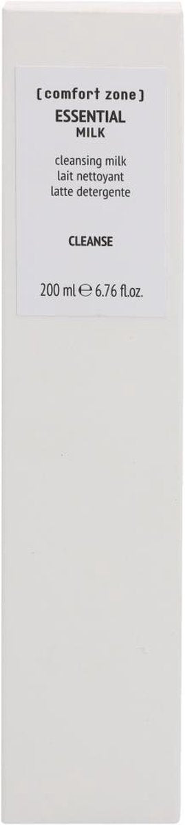 Comfort Zone Essential Milk 200 Ml For Women