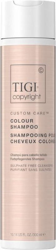 Tigi Copyright Custom Care Colour Shampoo