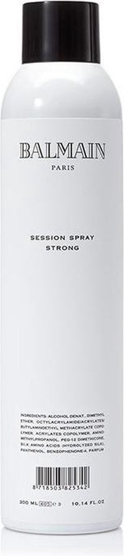 Balmain - Session Spray Strong Hairspray With Strong Hold 300Ml