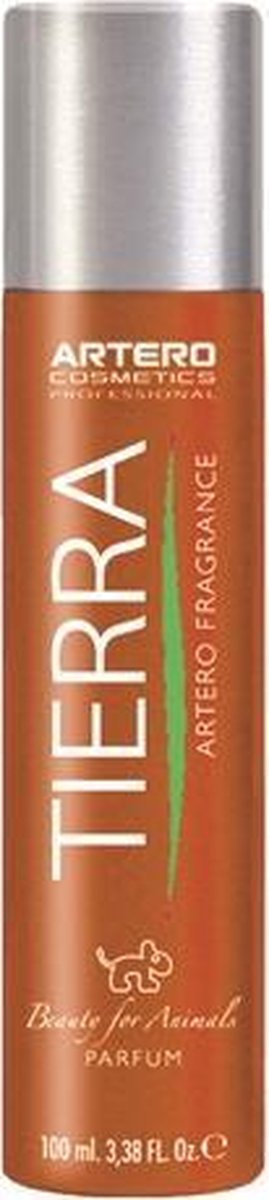Artero tierra parfumspray - 93 ml - 1 stuks