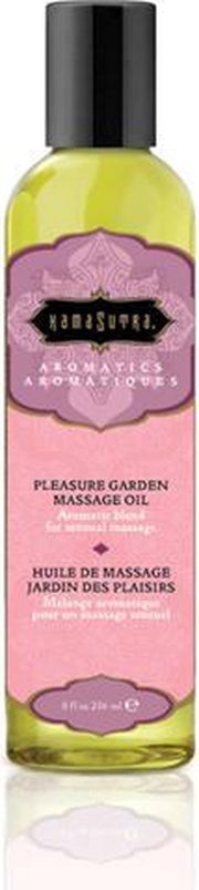 Kamasutra Aromatic Pleasure Garden Massage-Olie - Drogist - Massage