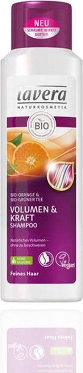 Volume & Strenght Shampoo ( Soft Hair ) 250ml