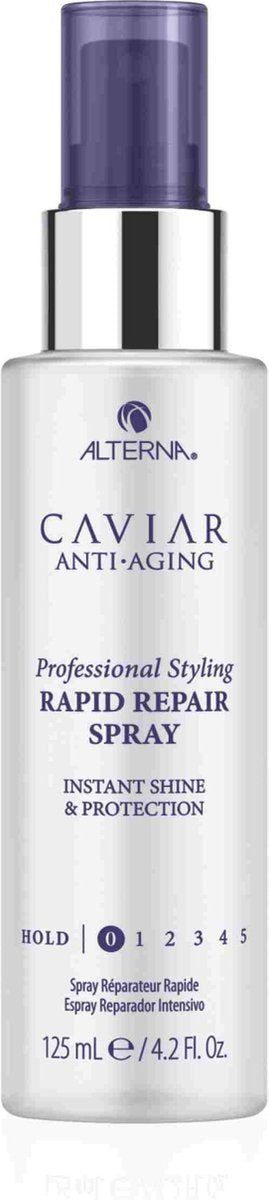 Alterna - Caviar Style - Rapid Repair Spray - 125 ml