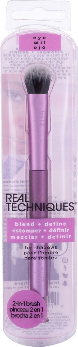 Real Techniques - 2 in 1 Blend & Define